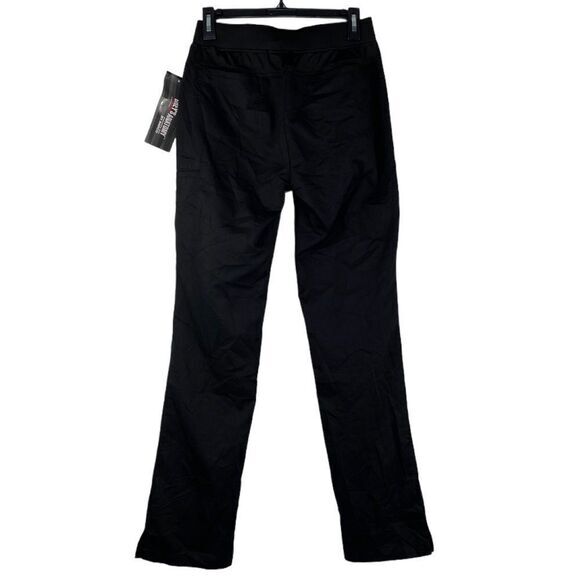 Greys Anatomy Barco 6 pocket tie‎ front pant XS T - Picture 3 of 10